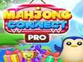 Cluiche Mahjong Connect Pro Pro ar líne