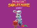 Cluiche Magic Solitaire: Domhanda  ar líne