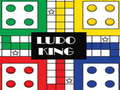 Cluiche Ludo King ar líne