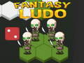 Cluiche Fantasy Ludo ar líne