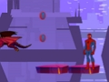 Cluiche Cluiche Spider-Man Geansaí  ar líne