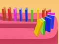 Cluiche Dominos 3d  ar líne