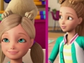 Cluiche Puzal Jigsaw Eachtraíochta Eachtraíochta Dreamhouse Barbie  ar líne
