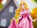 Cluiche Leabhar Dathúcháin Doll Barbie  ar líne