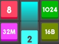 Cluiche Cluiche Tetris 2048  ar líne