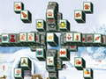 Cluiche Nollaig 2020 Mahjong Deluxe  ar líne