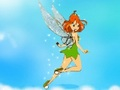 Cluiche Bealach eitilte winx  ar líne