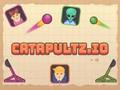 Cluiche Catapultz. io  ar líne