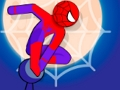 Cluiche Tarrtháil Hook Stickman  ar líne