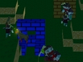 Cluiche Sim il-imreora apocalyptic Pixel  ar líne