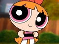 Cluiche Leabhar Dathúcháin Powerpuff Girls  ar líne