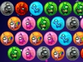 Cluiche I measc BubbleShooter  ar líne