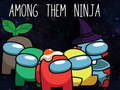 Cluiche Ninja ina measc  ar líne