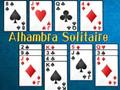 Cluiche Cluiche Alhambra Solitaire  ar líne