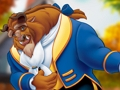 Cluiche Leabhar Dathúcháin Beauty & the Beast  ar líne