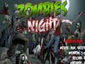 Cluiche Oíche Zombies  ar líne