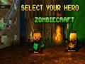 Cluiche Zomomcraft ar líne