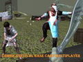 Cluiche Iolraitheoir Campa Bunáite Zombie Survival  ar líne