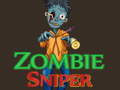 Cluiche Sniper Zombie  ar líne