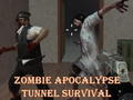 Cluiche Marthanais Tollán Apocalypse Zombie  ar líne