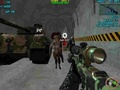 Cluiche Marthanais Bunker Zombie Apocalypse Z.  ar líne