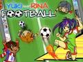Cluiche Peil Yuki agus Rina  ar líne