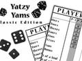 Cluiche Eagrán Clasaiceach Yatzy Yahtzee Yams  ar líne