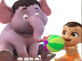 Cluiche Puzal Jigsaw Mighty Little Bheem  ar líne