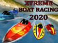 Cluiche Rásaíocht Bád Xtreme 2020  ar líne