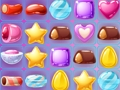 Cluiche Ceangail Candy Nua  ar líne