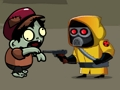 Cluiche Hunter craiceáilte Zombie  ar líne