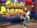 Cluiche Surfers Subway Buenos Aires  ar líne