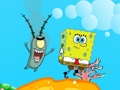 Cluiche Runner SpongeBob  ar líne
