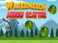 Cluiche Scatter Arrow Watermelon  ar líne