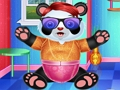 Cluiche Stíl Mhaireachtála Panda dána  ar líne