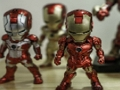 Cluiche Jigsaw Iron Man  ar líne