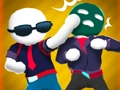 Cluiche Cóisir Gang Fall  ar líne