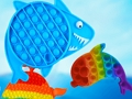 Cluiche Faoi Sea World Pop It Jigsaw  ar líne
