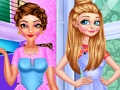 Cluiche Treochtaí Coraintín Princesses  ar líne