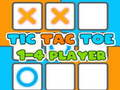 Cluiche Imreoir Tic Tac Toe 1-4  ar líne