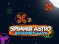 Cluiche Is é Lava an Spinner Astro the Floor  ar líne