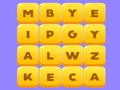 Cluiche Bhfreagra crossword  ar líne