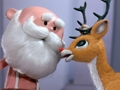 Cluiche Puzal Jigsaw Rudolph  ar líne