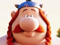 Cluiche Puzal Jigsaw Asterix agus Obelix  ar líne