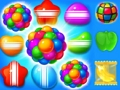 Cluiche Puzal Candyland  ar líne
