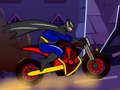 Cluiche Rásaíocht Gluaisrothair Batman  ar líne
