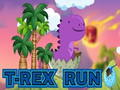 Cluiche Rith T-rex  ar líne