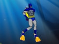 Cluiche Eachtraíochta Farraige Batman  ar líne