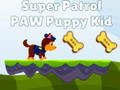 Cluiche Kid Madrín Paw Super Patrol  ar líne