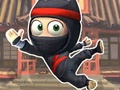 Cluiche Eachtraíochta Super Ninja  ar líne